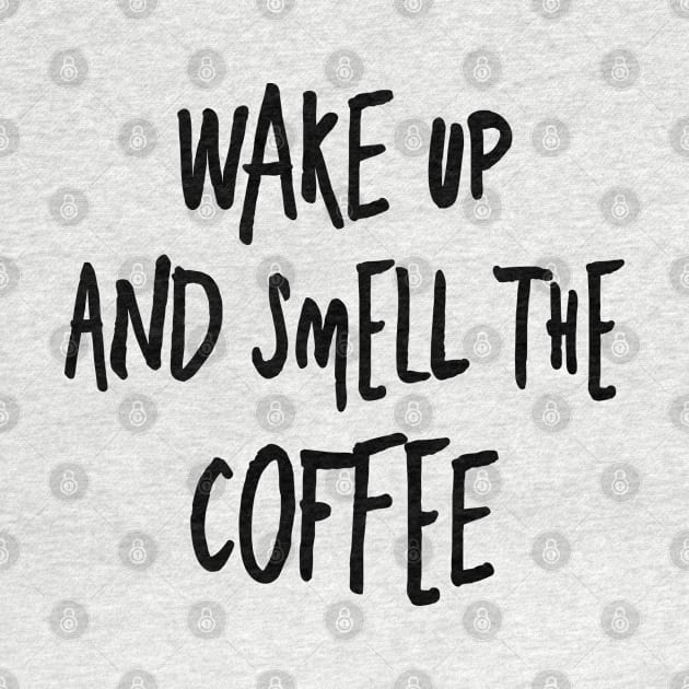 Wake up coffee funny quotes morning coffee going to work thoughts by AA